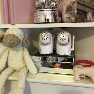 Infant optics cameras and one mount